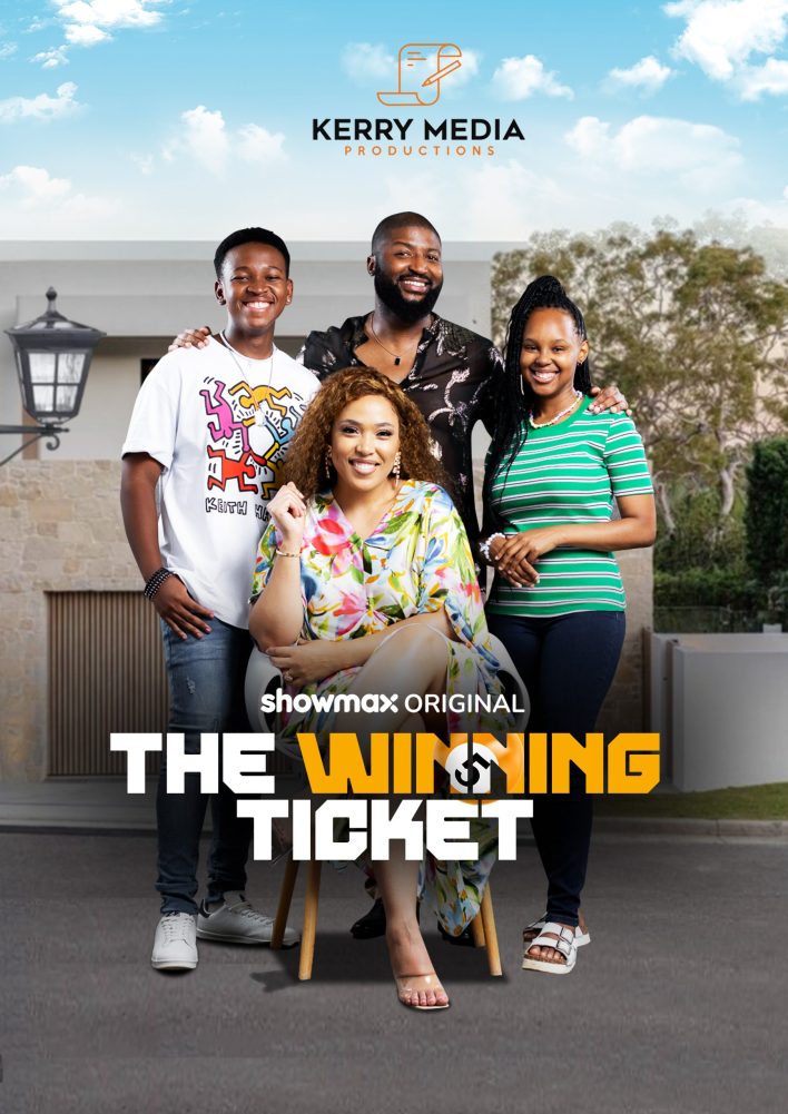 The Winning Ticket (2024) - South African Movie